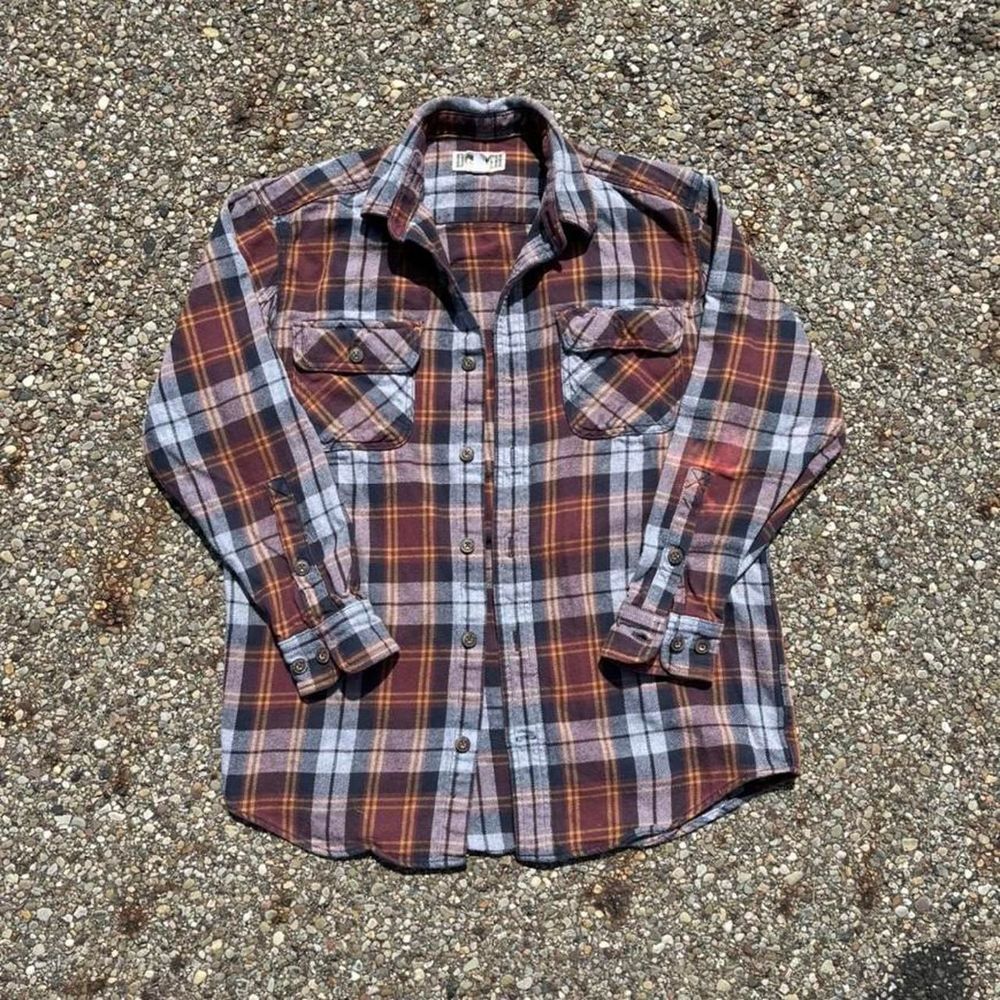 GRUNGE FLANNEL